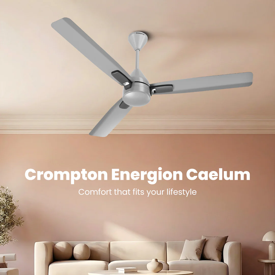 Crompton Energion Caelum 1200mm BLDC Ceiling Fan - Image 23