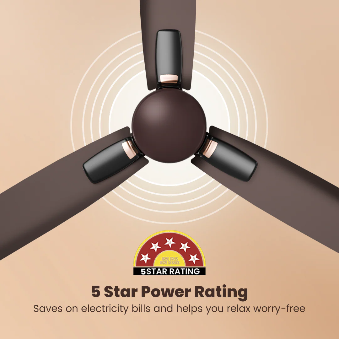Crompton Energion Caelum 1200mm BLDC Ceiling Fan - Image 5