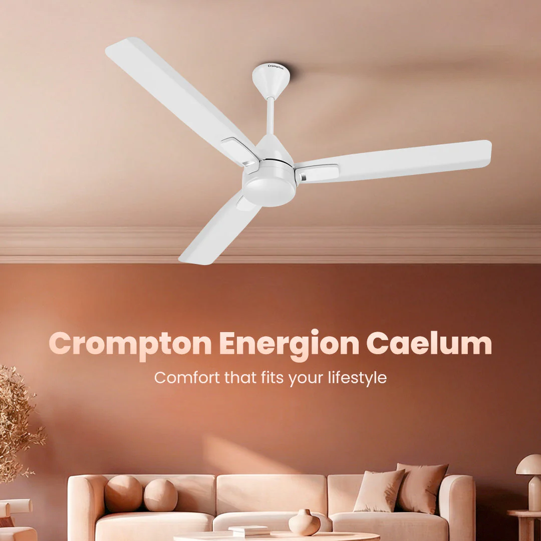 Crompton Energion Caelum 1200mm BLDC Ceiling Fan - Image 9