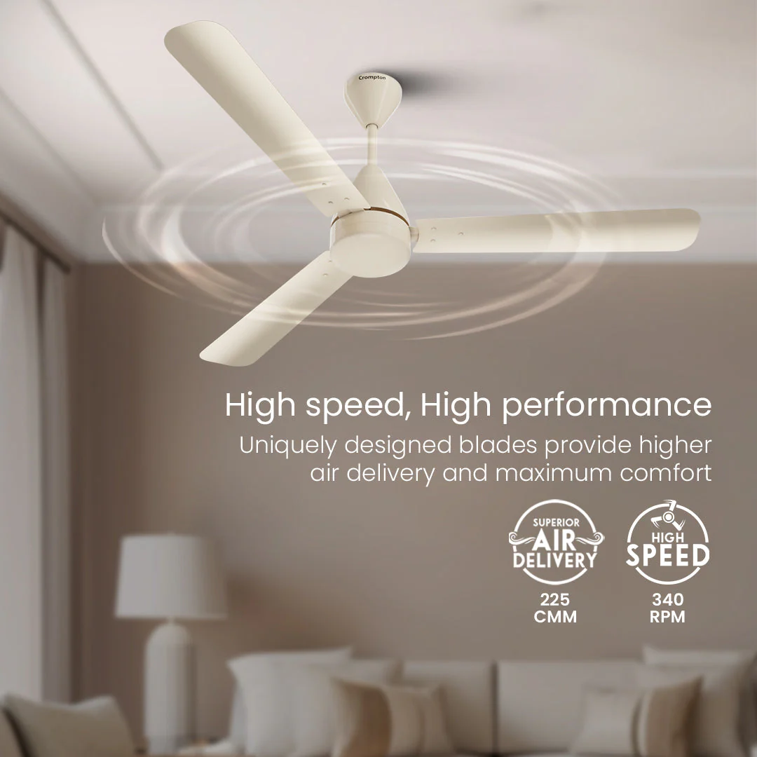 Crompton Energion Cookie BLDC Ceiling Fan - Image 10