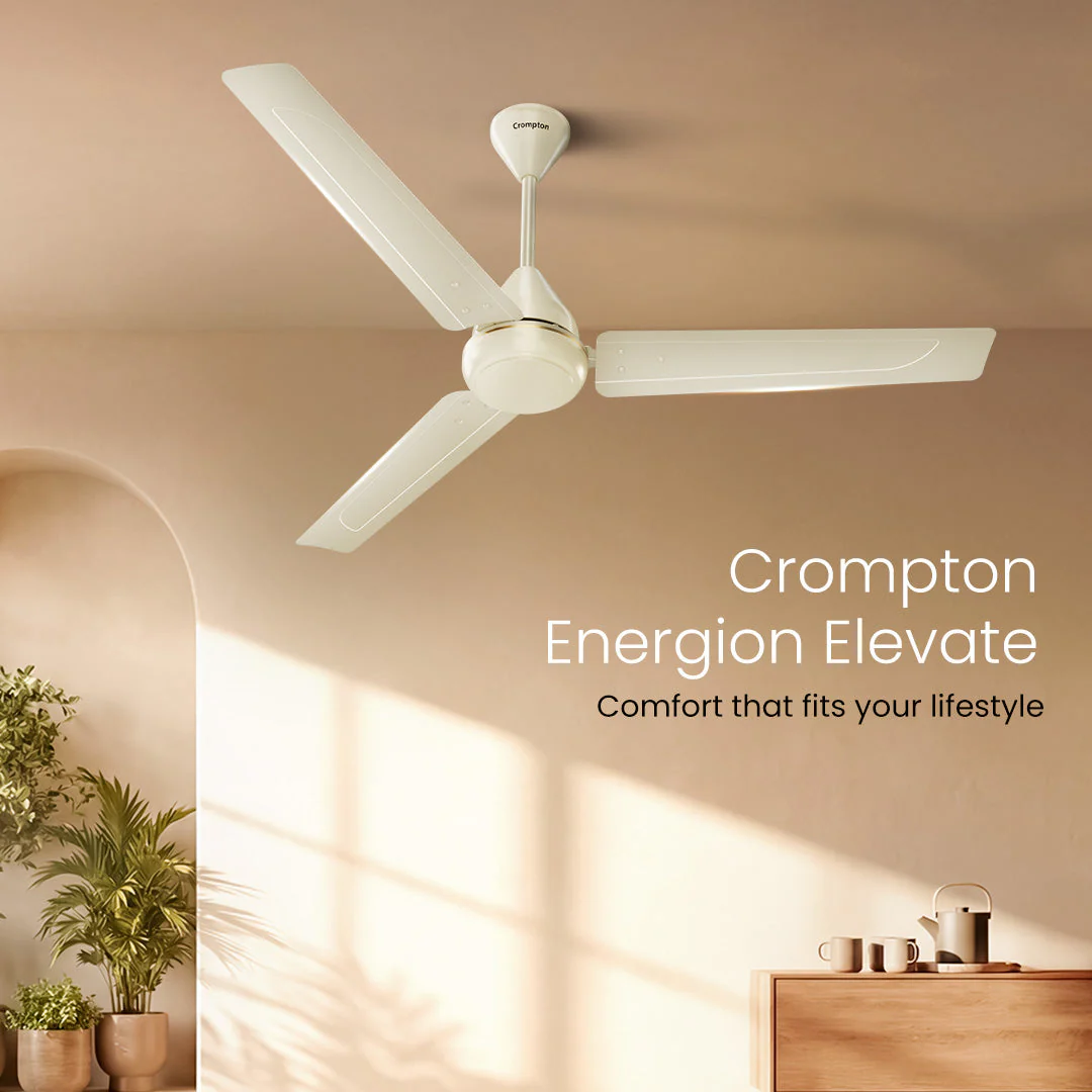 Crompton Energion Elevate 1200mm BLDC Ceiling Fan - Image 10