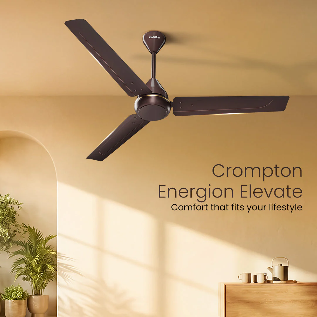 Crompton Energion Elevate 1200mm BLDC Ceiling Fan - Image 18