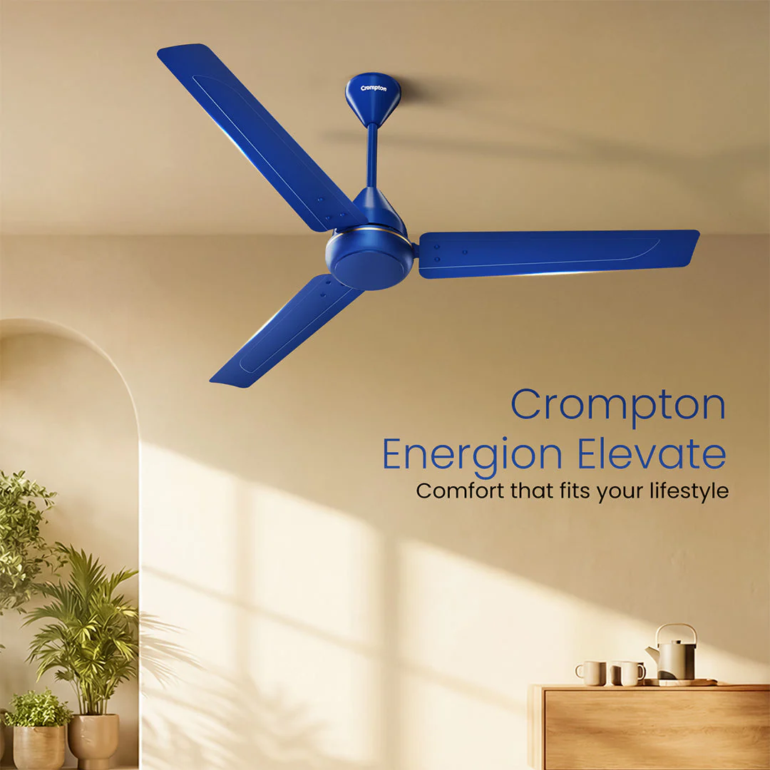 Crompton Energion Elevate 1200mm BLDC Ceiling Fan - Image 2