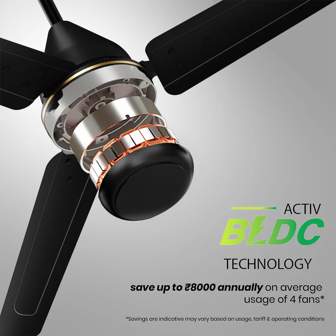 Crompton Energion Elevate 1200mm BLDC Ceiling Fan - Image 38