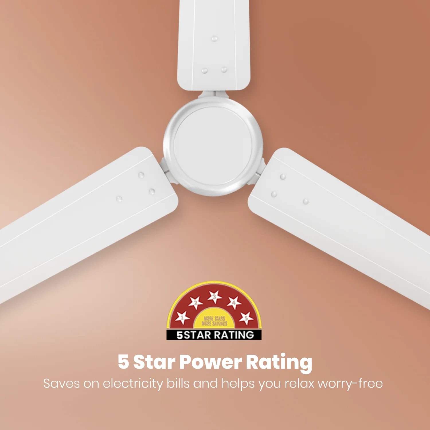 Crompton Energion Elevate 1200mm BLDC Ceiling Fan - Image 44