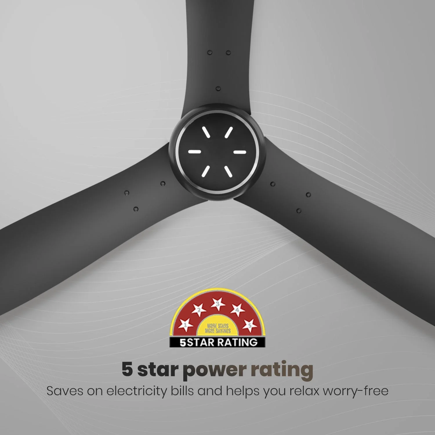 Crompton Energion Grace 1200mm Ceiling Fan - Image 12