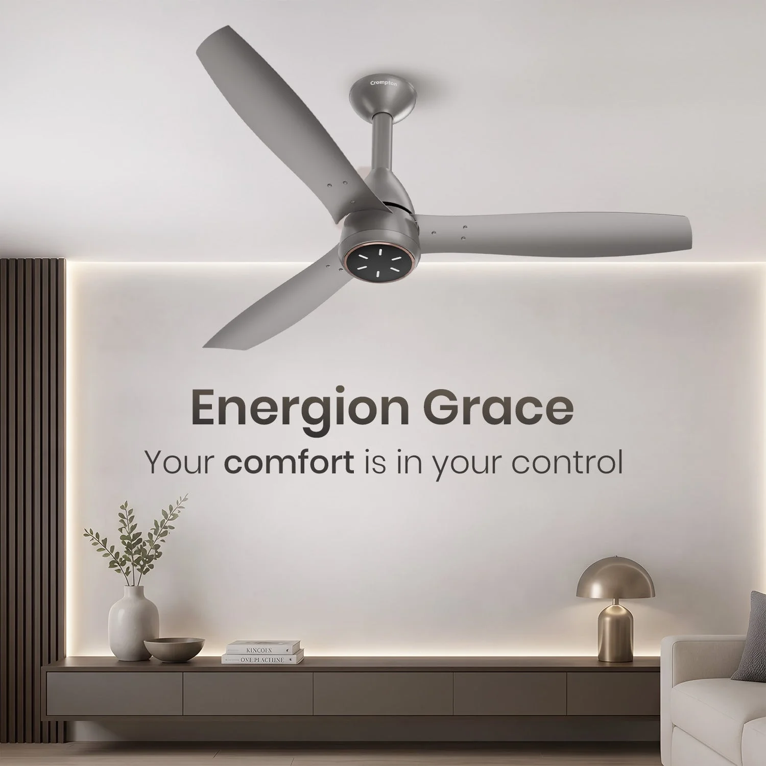 Crompton Energion Grace 1200mm Ceiling Fan - Image 18