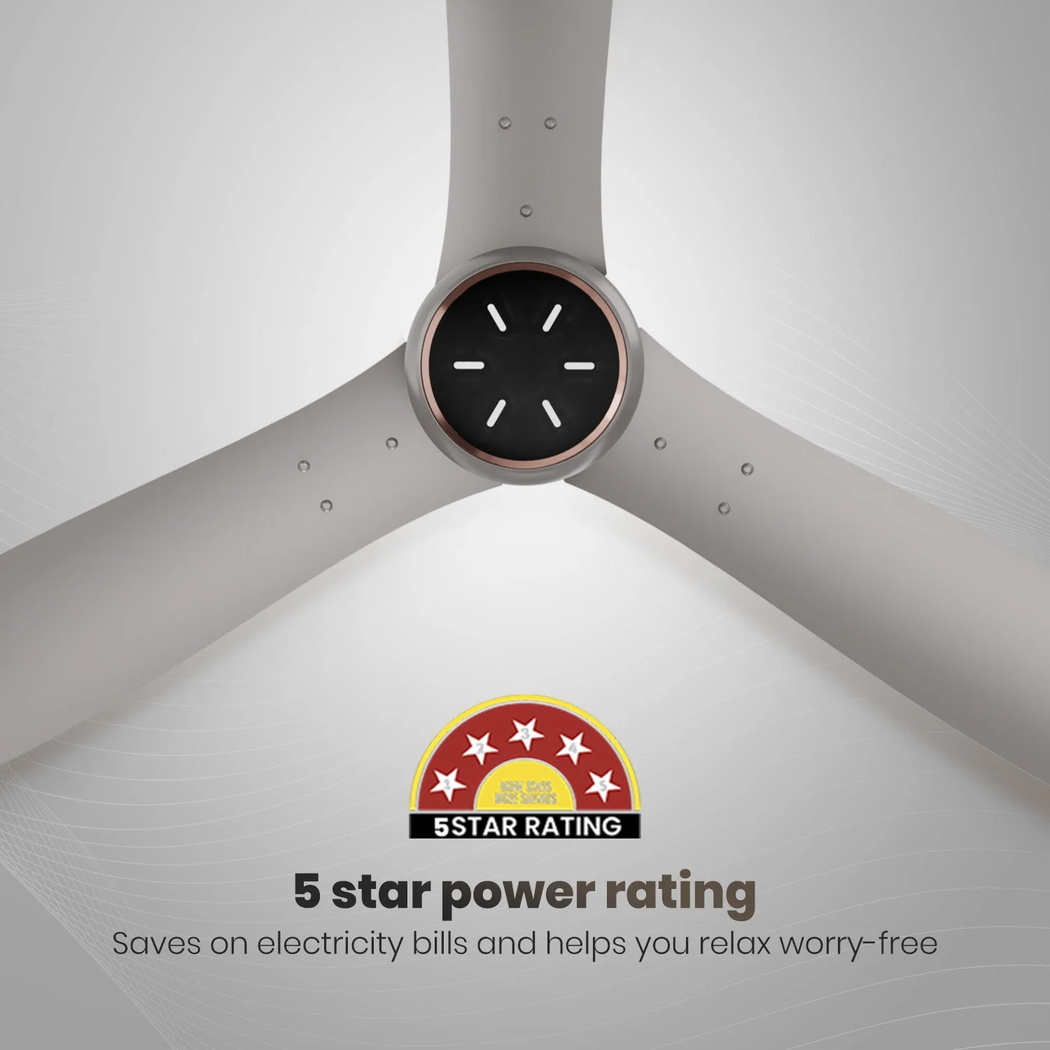 Crompton Energion Grace 1200mm Ceiling Fan - Image 20