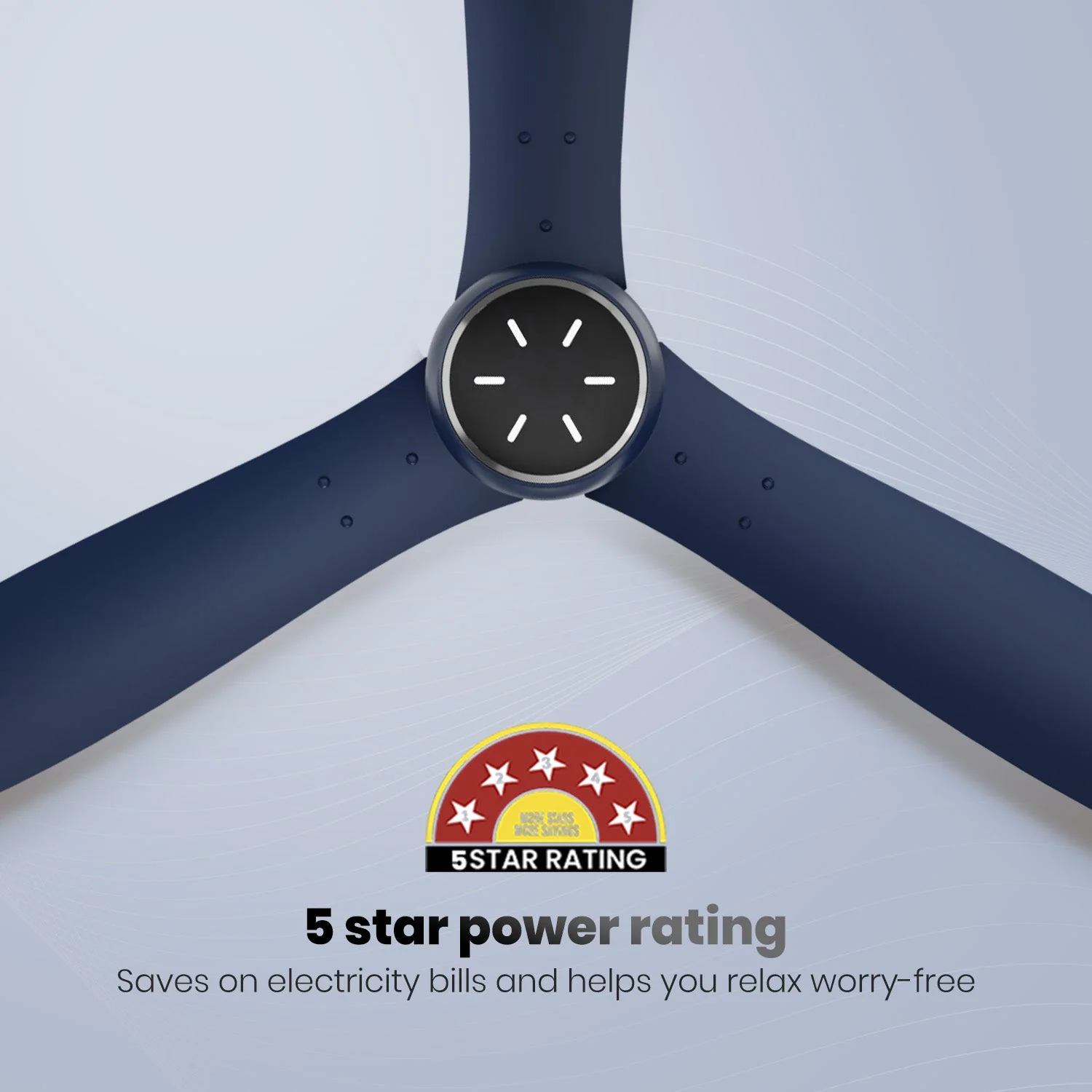 Crompton Energion Grace 1200mm Ceiling Fan - Image 28