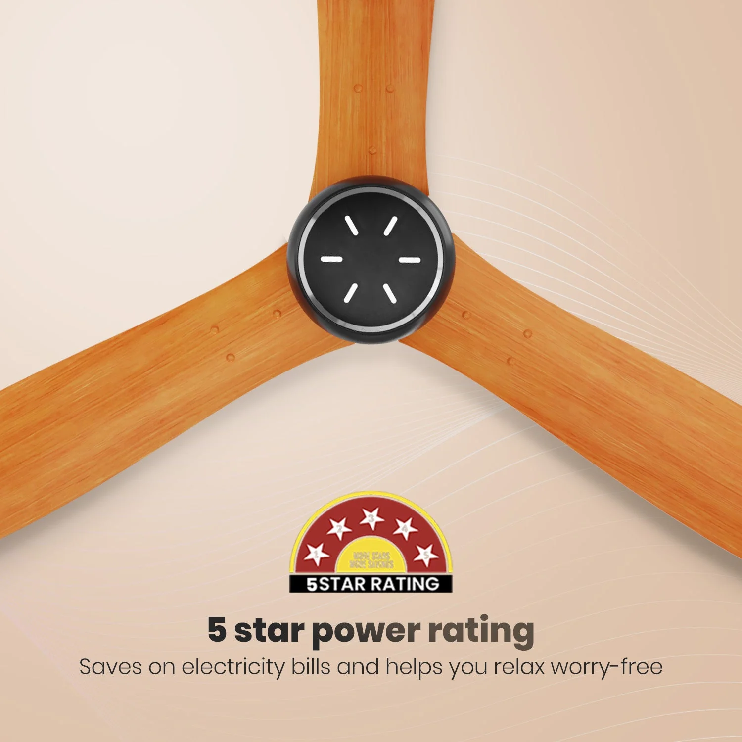 Crompton Energion Grace 1200mm Ceiling Fan - Image 36