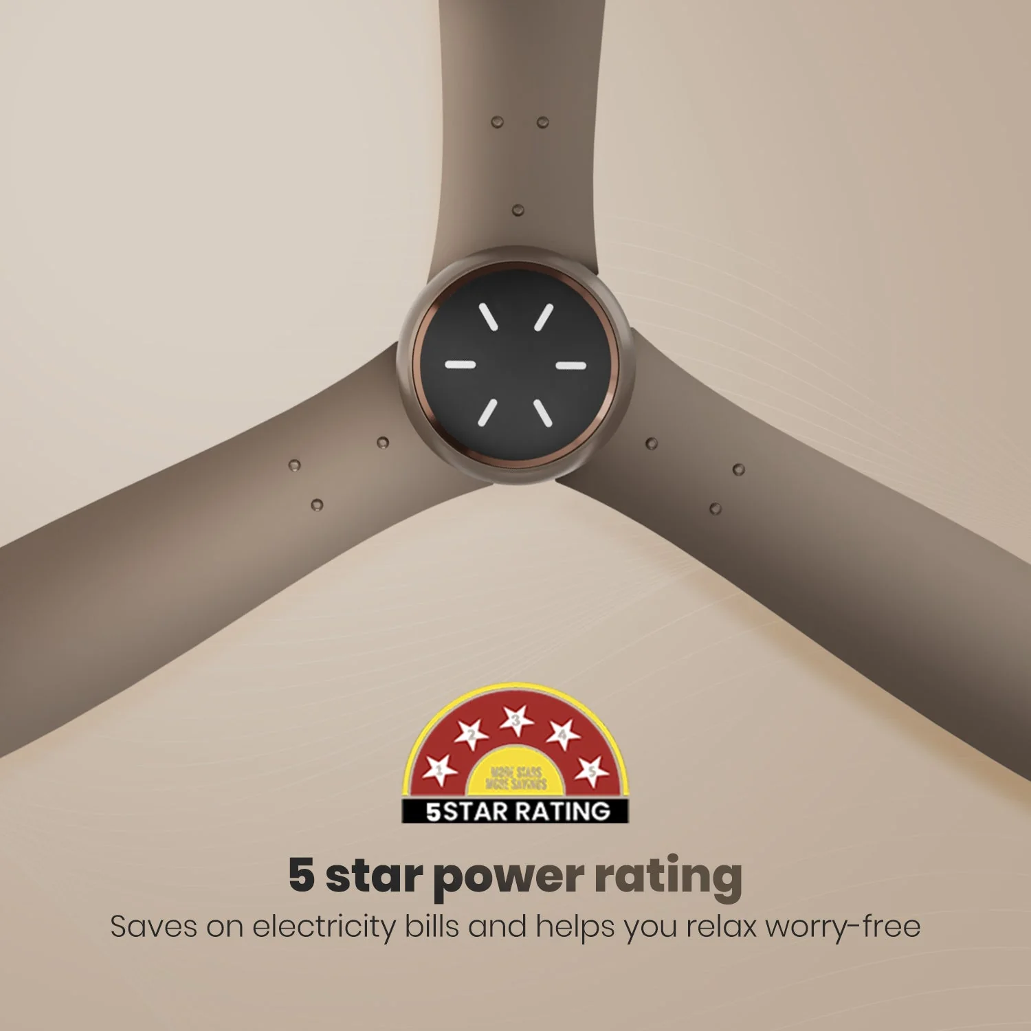 Crompton Energion Grace 1200mm Ceiling Fan - Image 44