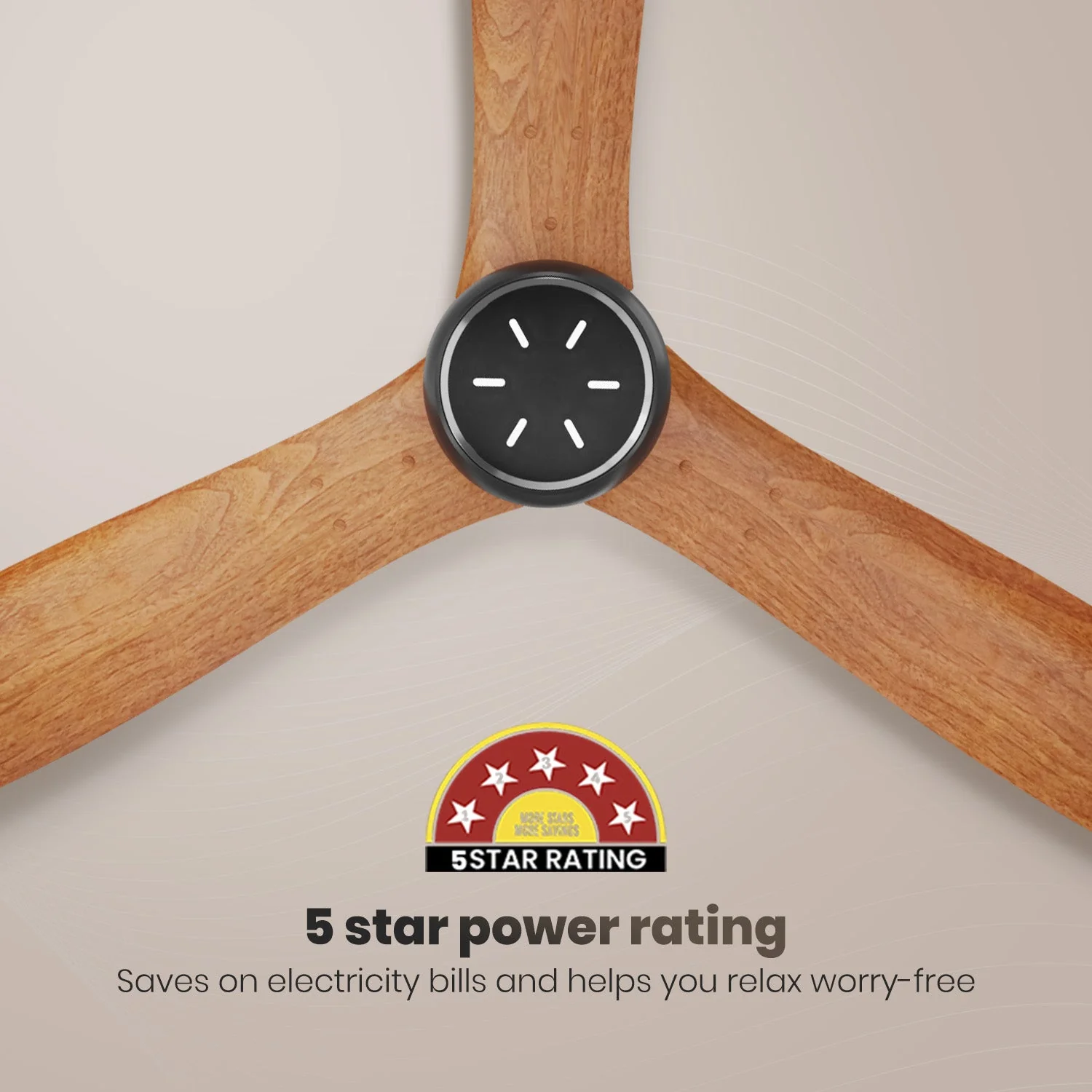 Crompton Energion Grace 1200mm Ceiling Fan - Image 52