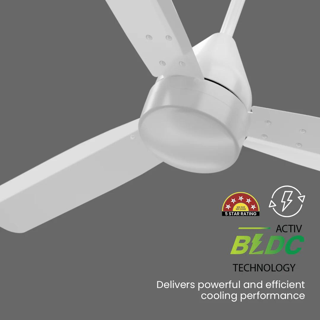 Crompton Energion Groove Regmote BLDC Ceiling Fan - Image 12