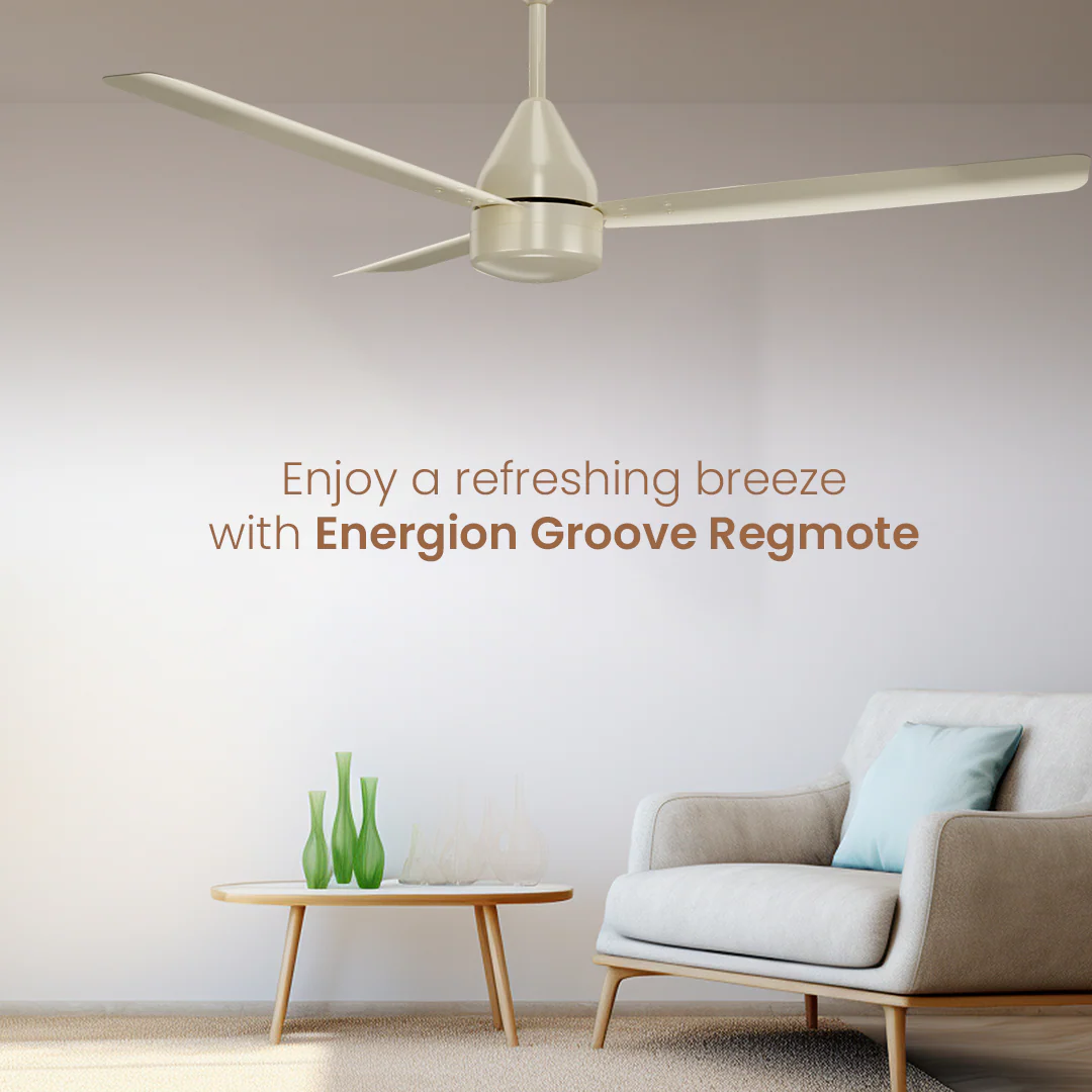 Crompton Energion Groove Regmote BLDC Ceiling Fan - Image 14