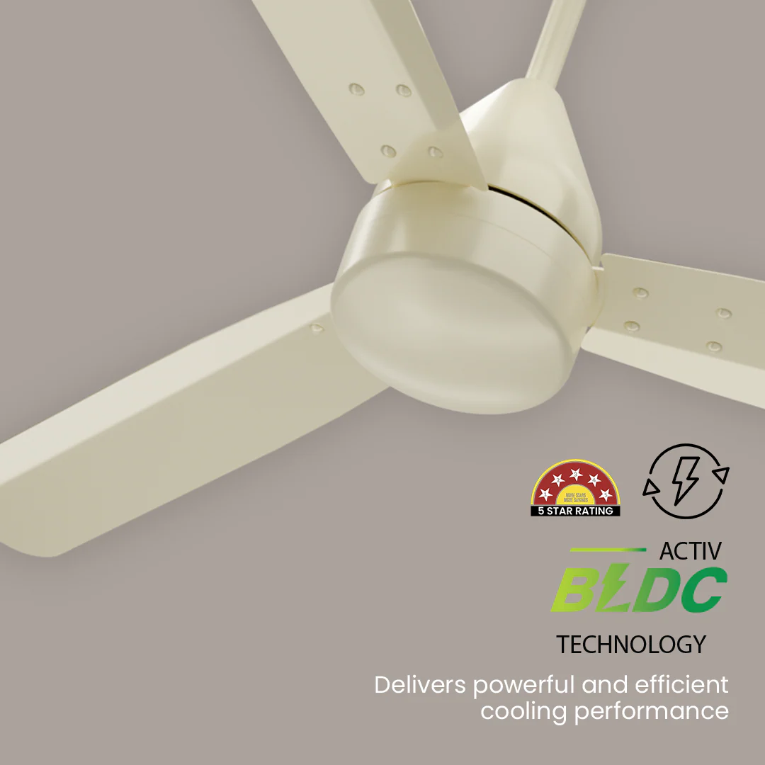 Crompton Energion Groove Regmote BLDC Ceiling Fan - Image 17