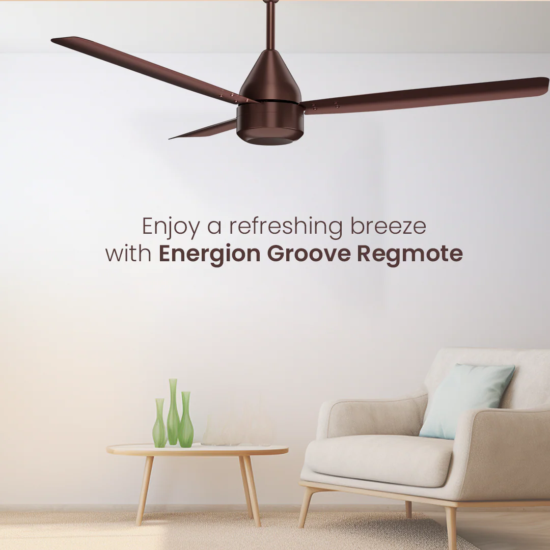 Crompton Energion Groove Regmote BLDC Ceiling Fan - Image 20