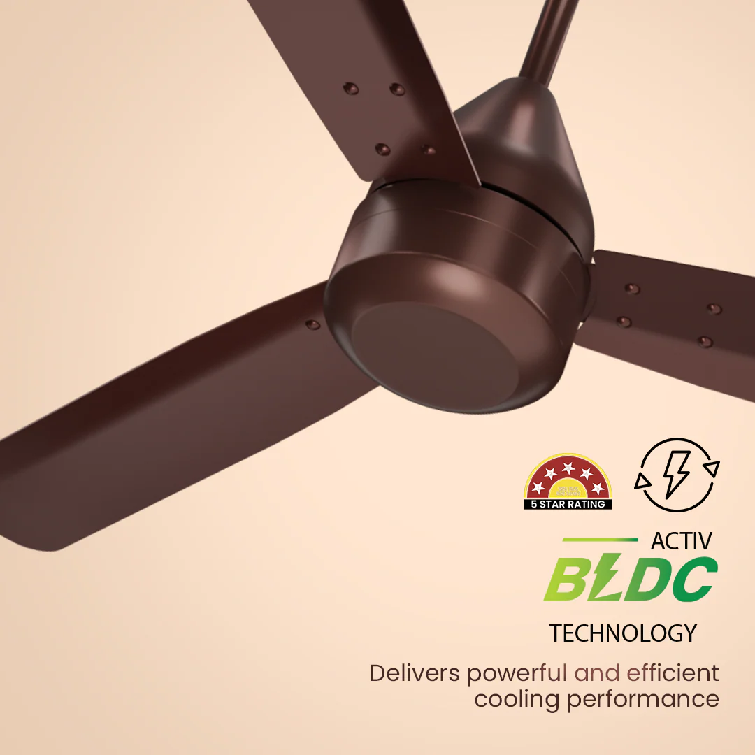 Crompton Energion Groove Regmote BLDC Ceiling Fan - Image 23