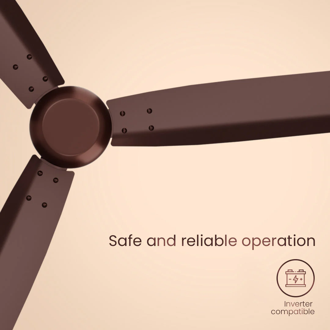 Crompton Energion Groove Regmote BLDC Ceiling Fan - Image 24