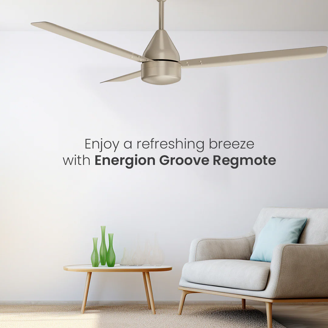 Crompton Energion Groove Regmote BLDC Ceiling Fan - Image 26