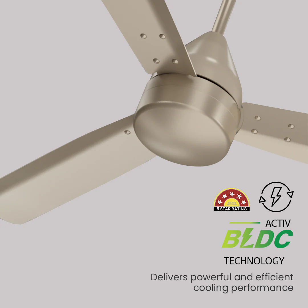 Crompton Energion Groove Regmote BLDC Ceiling Fan - Image 29