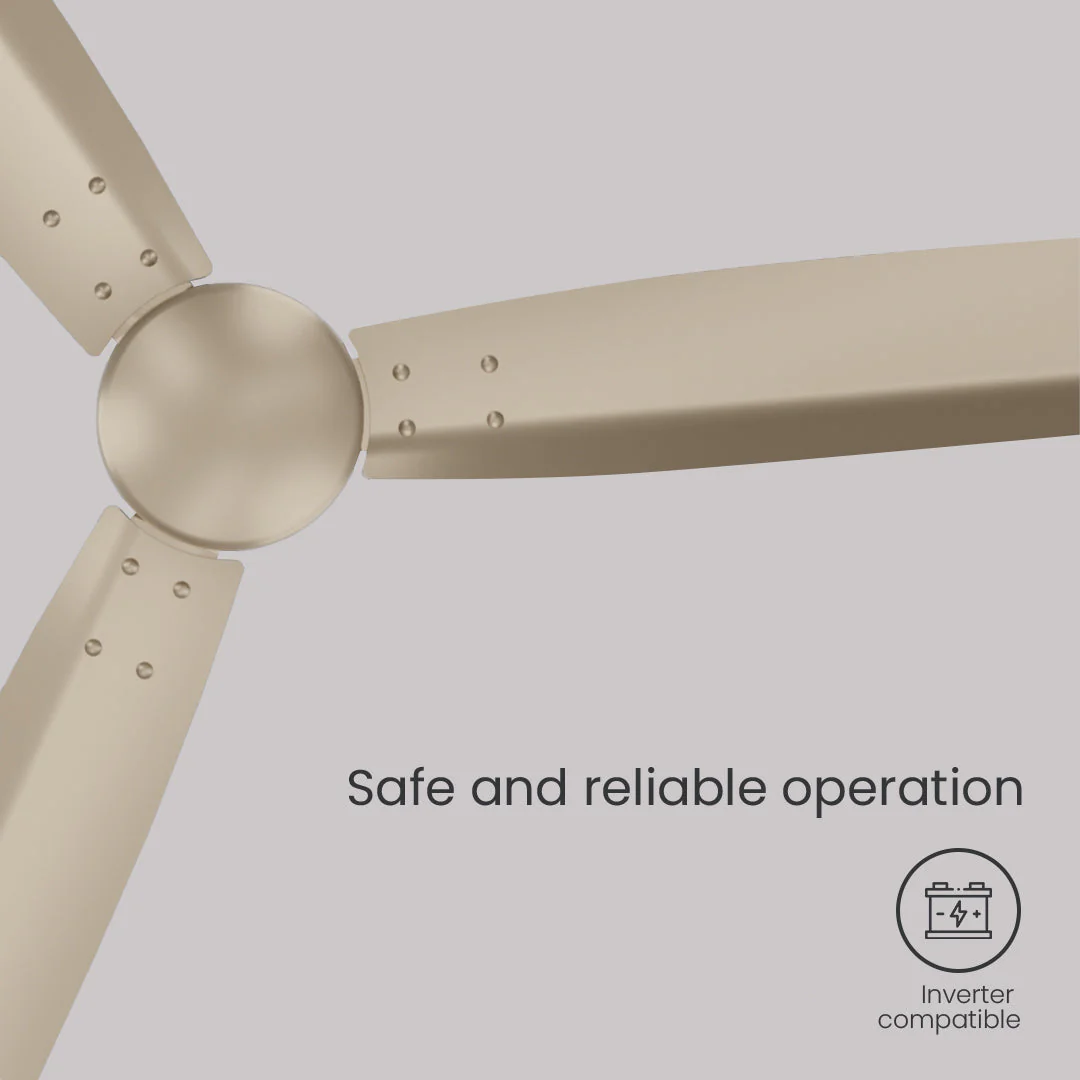 Crompton Energion Groove Regmote BLDC Ceiling Fan - Image 30