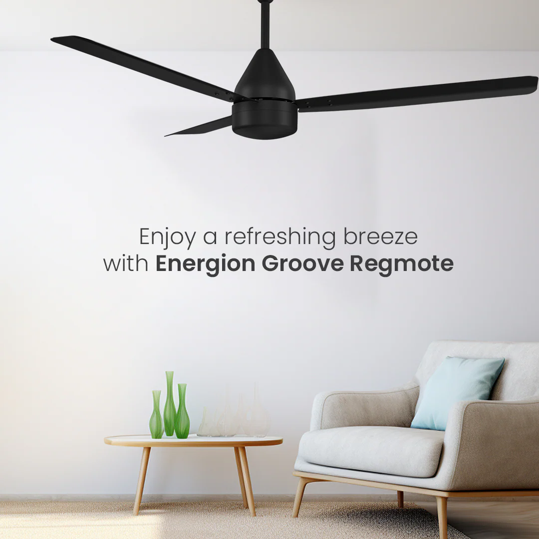 Crompton Energion Groove Regmote BLDC Ceiling Fan - Image 32