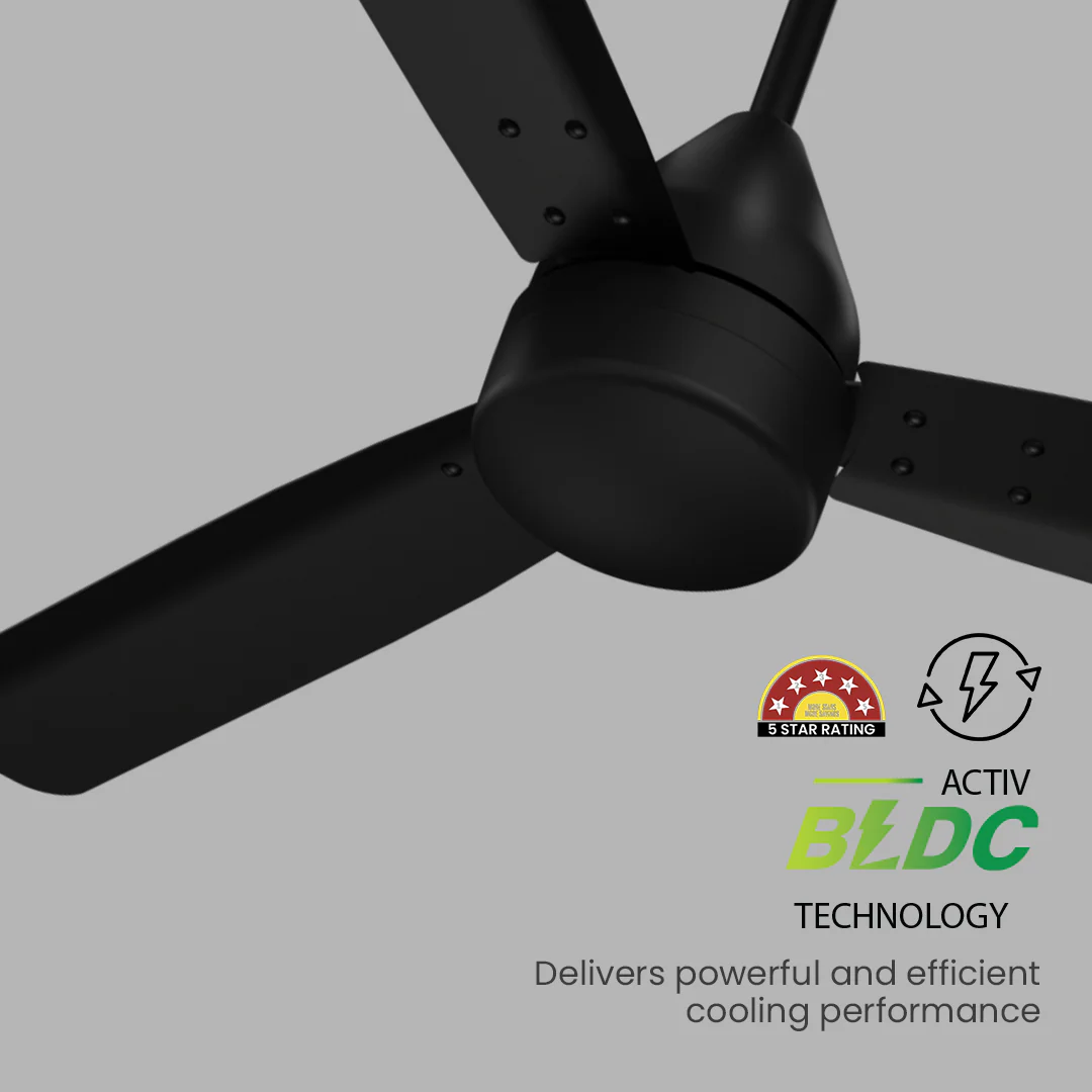 Crompton Energion Groove Regmote BLDC Ceiling Fan - Image 35