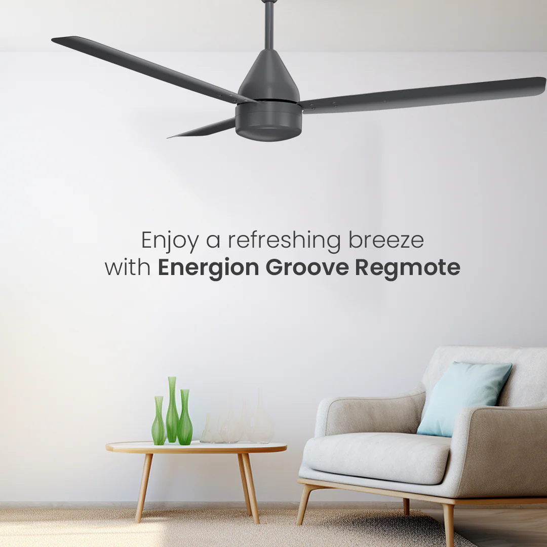 Crompton Energion Groove Regmote BLDC Ceiling Fan - Image 38