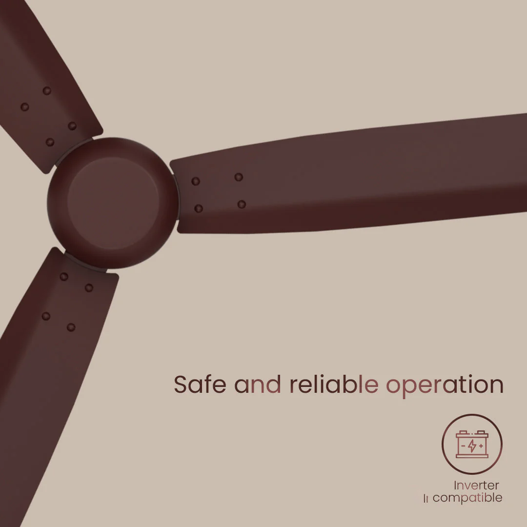 Crompton Energion Groove Regmote BLDC Ceiling Fan - Image 4