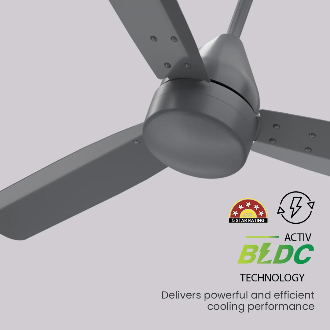 Crompton Energion Groove Regmote BLDC Ceiling Fan - Image 41
