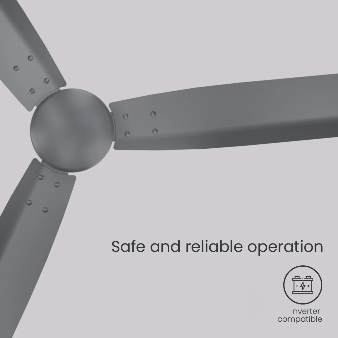 Crompton Energion Groove Regmote BLDC Ceiling Fan - Image 42