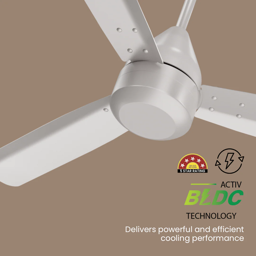 Crompton Energion Groove Regmote BLDC Ceiling Fan - Image 48