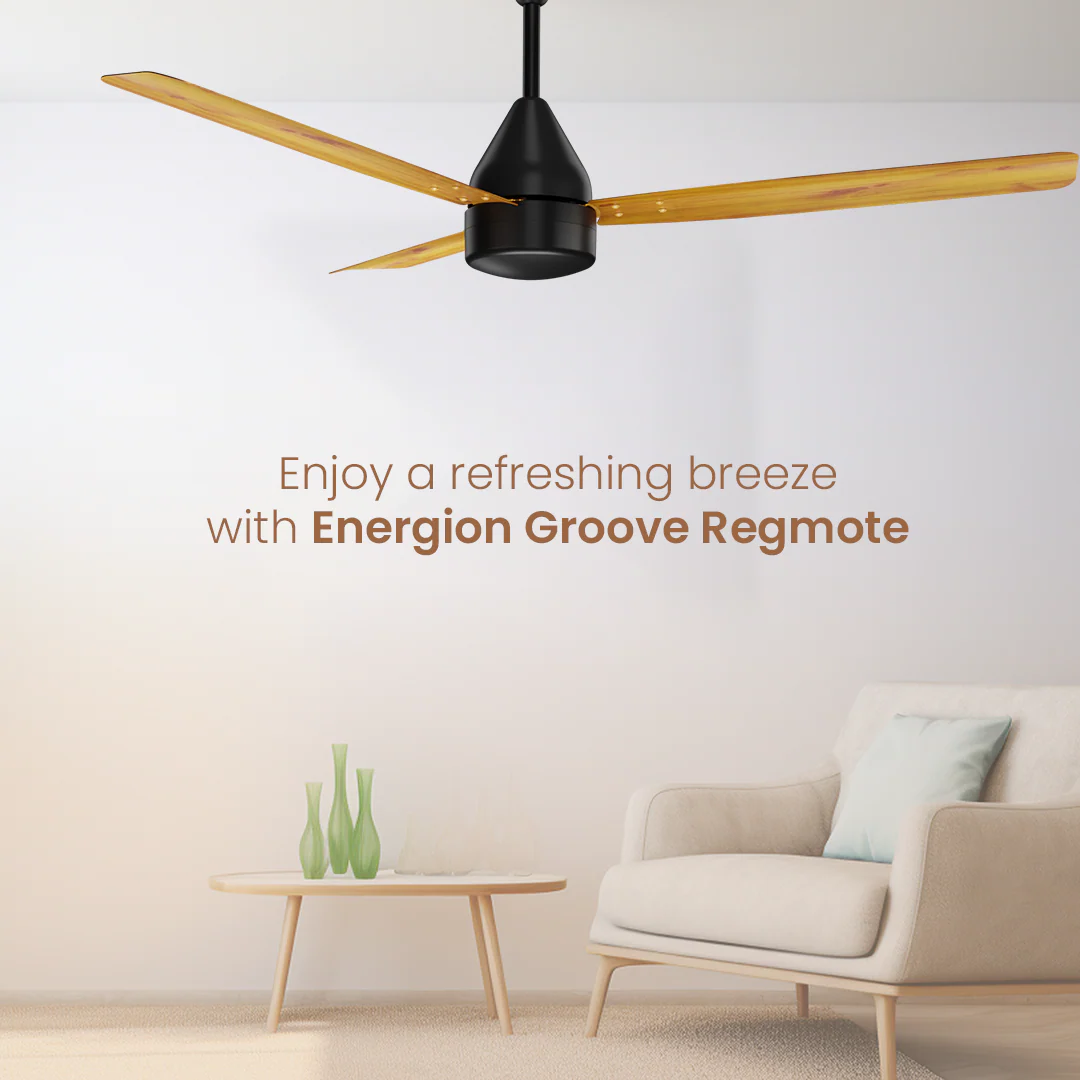 Crompton Energion Groove Regmote BLDC Ceiling Fan - Image 50