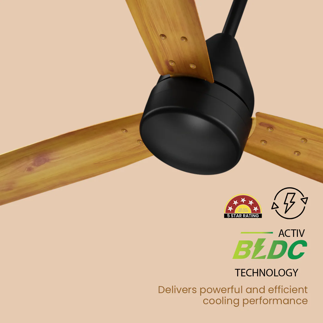 Crompton Energion Groove Regmote BLDC Ceiling Fan - Image 53