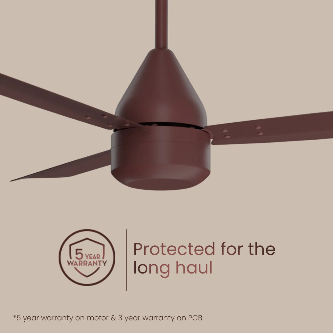 Crompton Energion Groove Regmote BLDC Ceiling Fan - Image 6