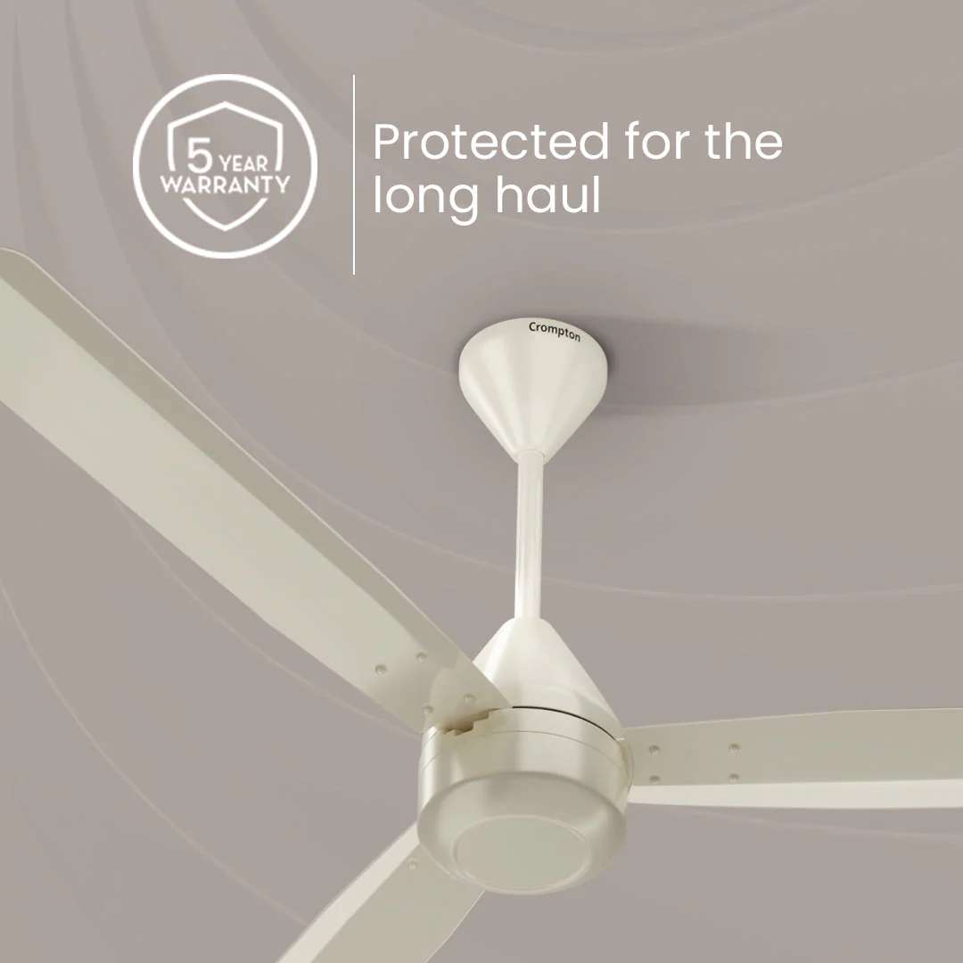 Crompton Energion Groove Regulator BLDC Ceiling Fan - Image 11
