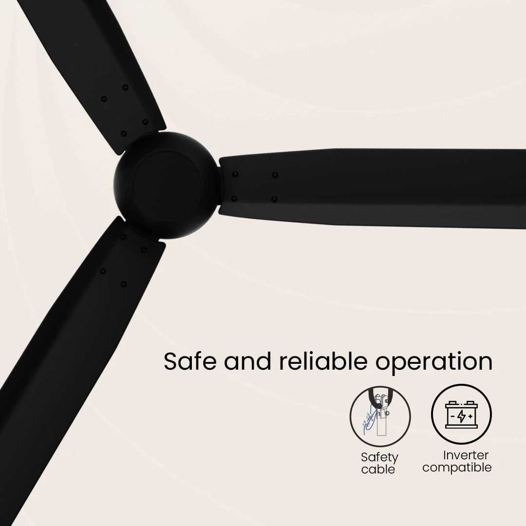 Crompton Energion Groove Regulator BLDC Ceiling Fan - Image 15