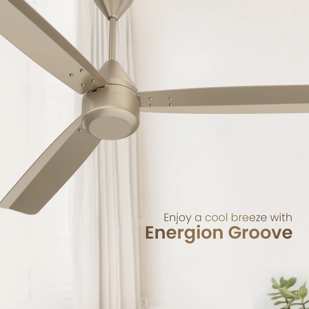 Crompton Energion Groove Regulator BLDC Ceiling Fan - Image 18