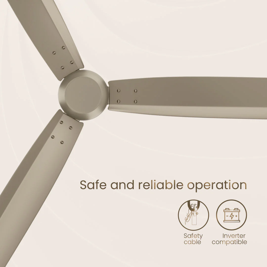 Crompton Energion Groove Regulator BLDC Ceiling Fan - Image 20