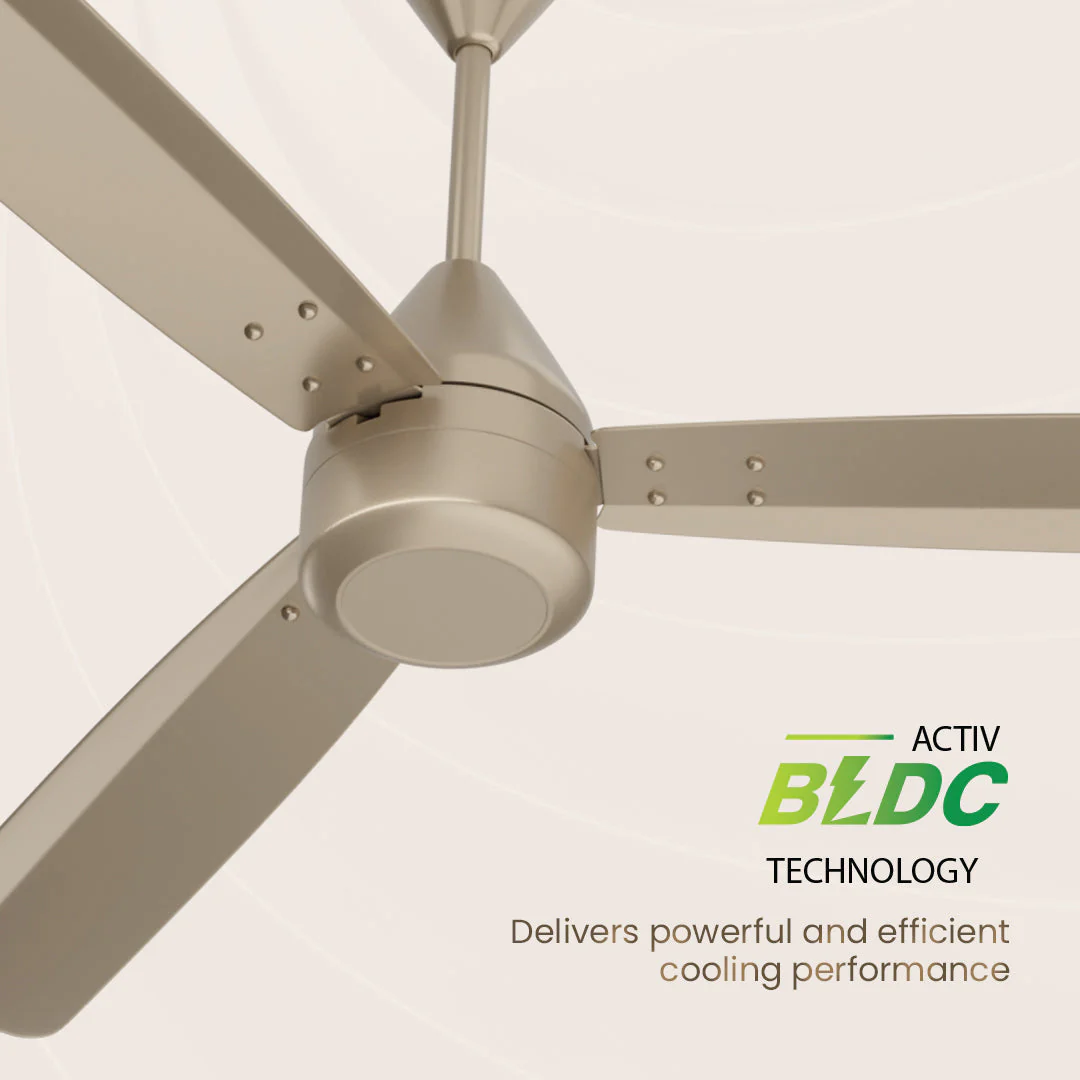 Crompton Energion Groove Regulator BLDC Ceiling Fan - Image 21