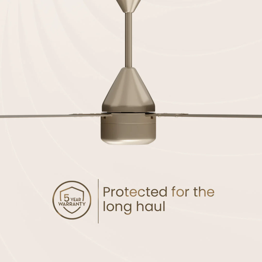 Crompton Energion Groove Regulator BLDC Ceiling Fan - Image 22