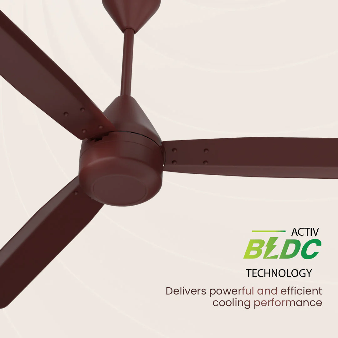 Crompton Energion Groove Regulator BLDC Ceiling Fan - Image 4