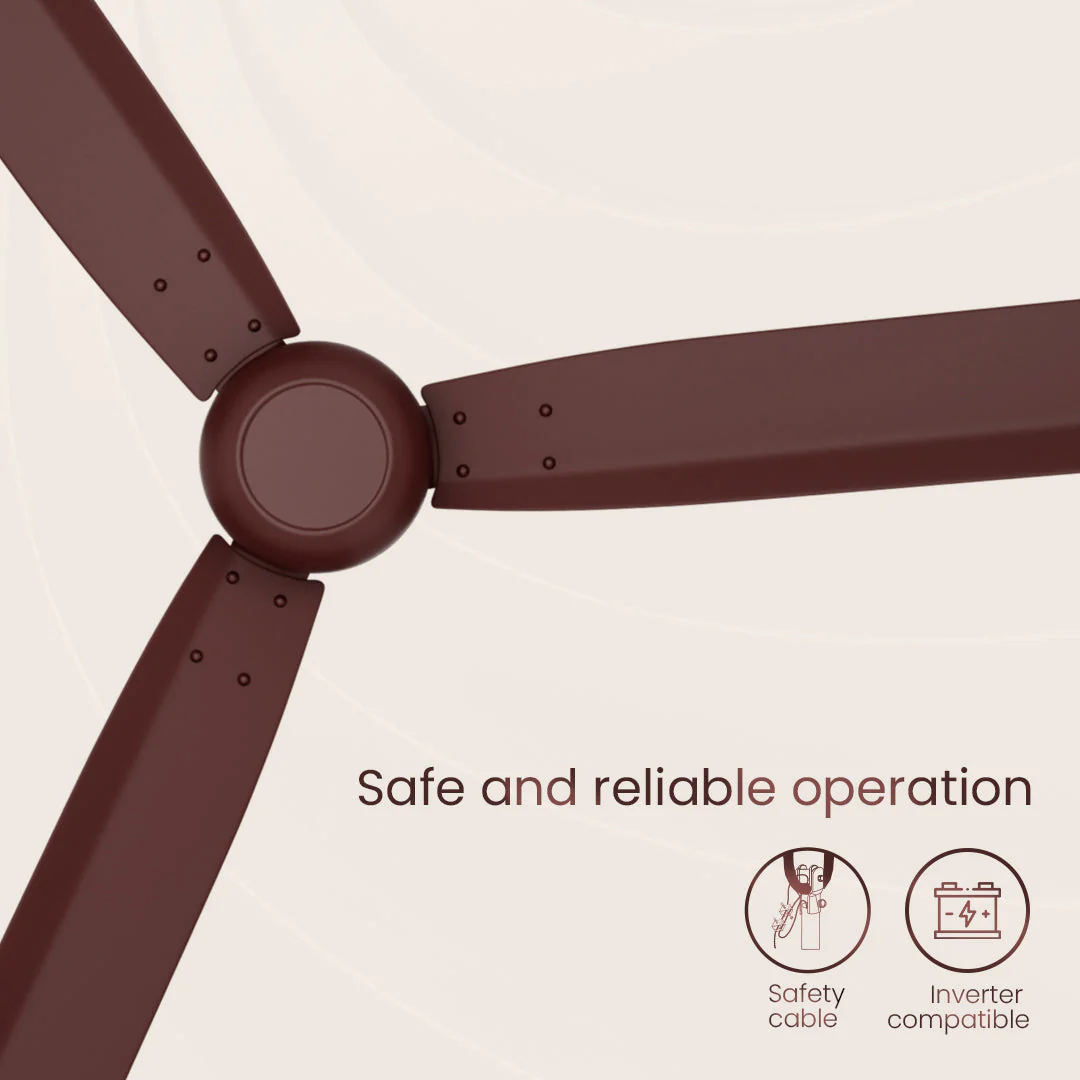 Crompton Energion Groove Regulator BLDC Ceiling Fan - Image 5