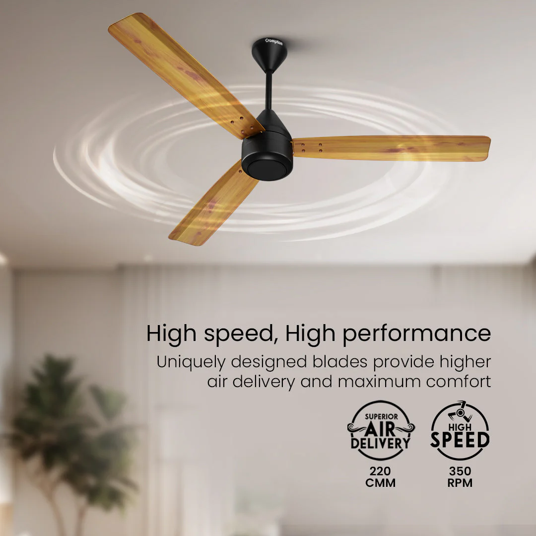 Crompton Energion Groove Remote BLDC Ceiling Fan - Image 10