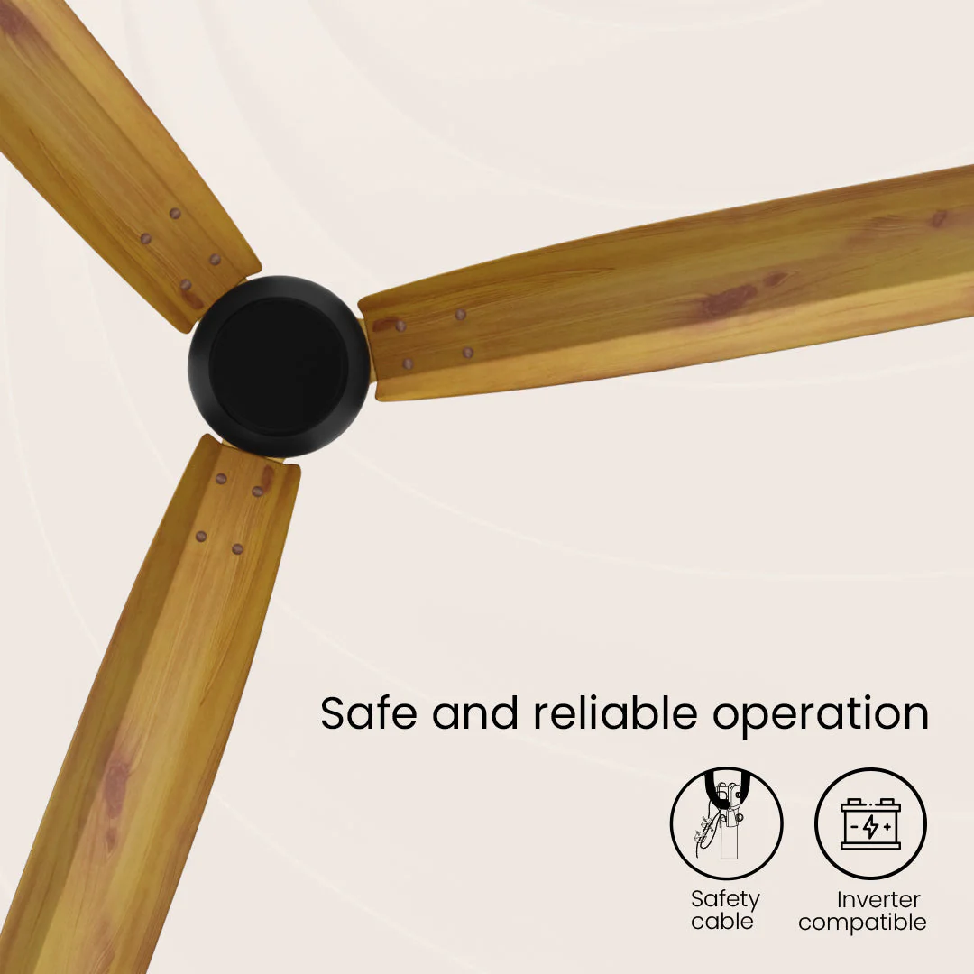 Crompton Energion Groove Remote BLDC Ceiling Fan - Image 12