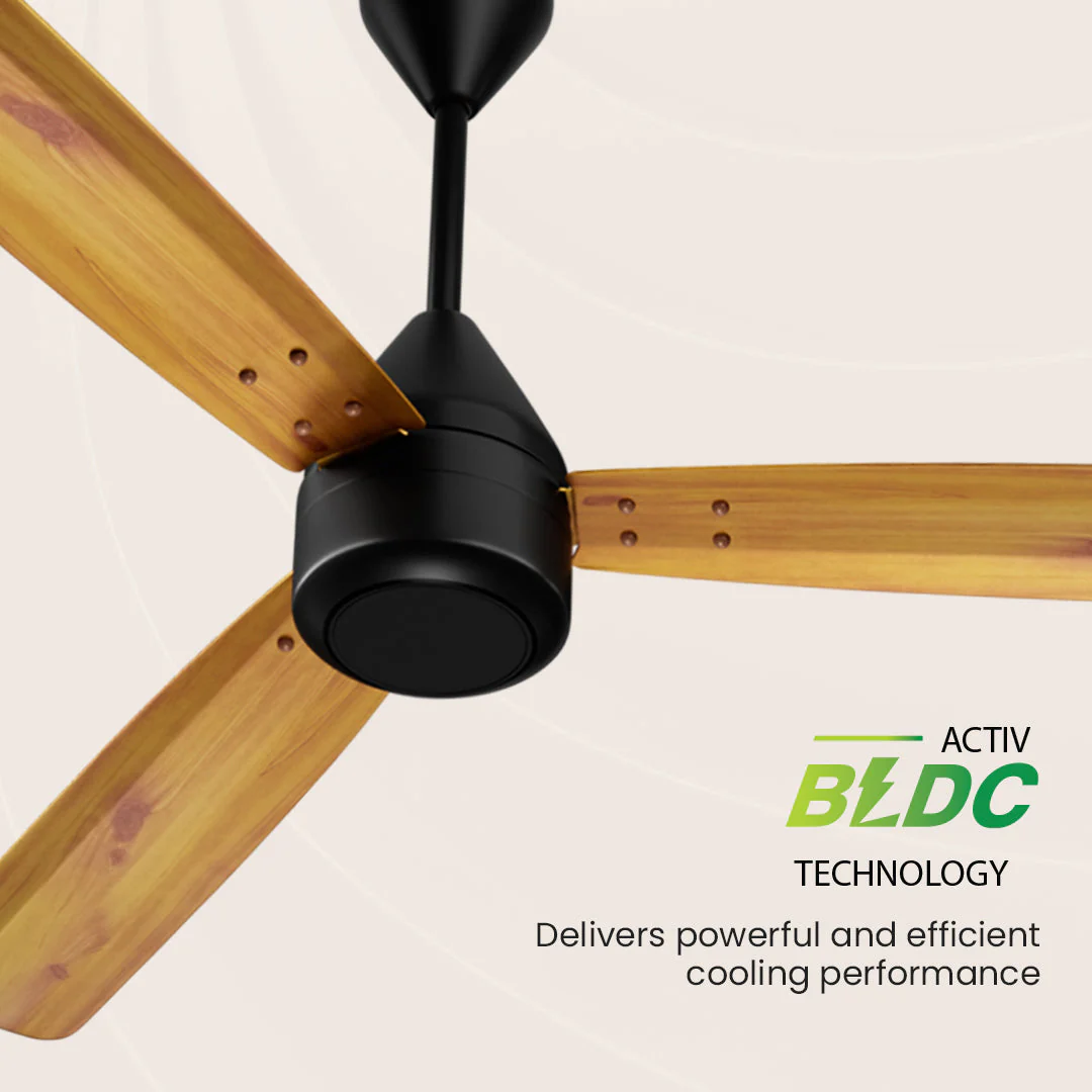Crompton Energion Groove Remote BLDC Ceiling Fan - Image 13