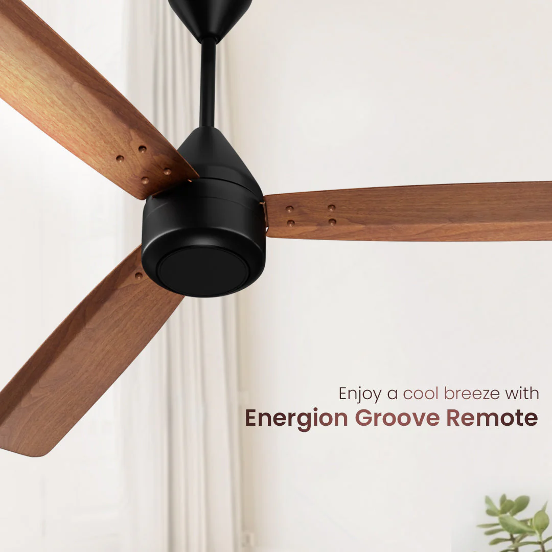Crompton Energion Groove Remote BLDC Ceiling Fan - Image 16