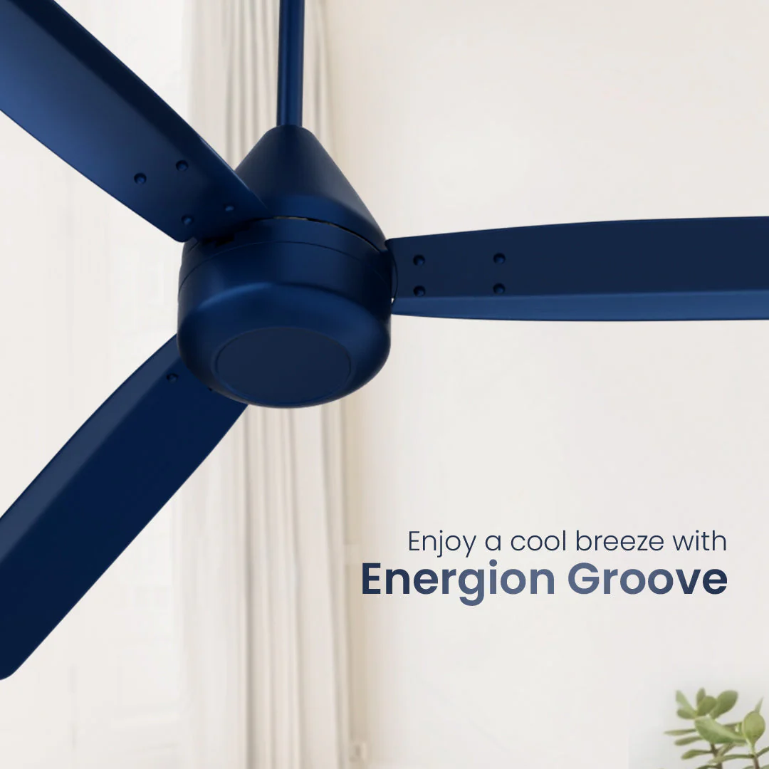 Crompton Energion Groove Remote BLDC Ceiling Fan - Image 23