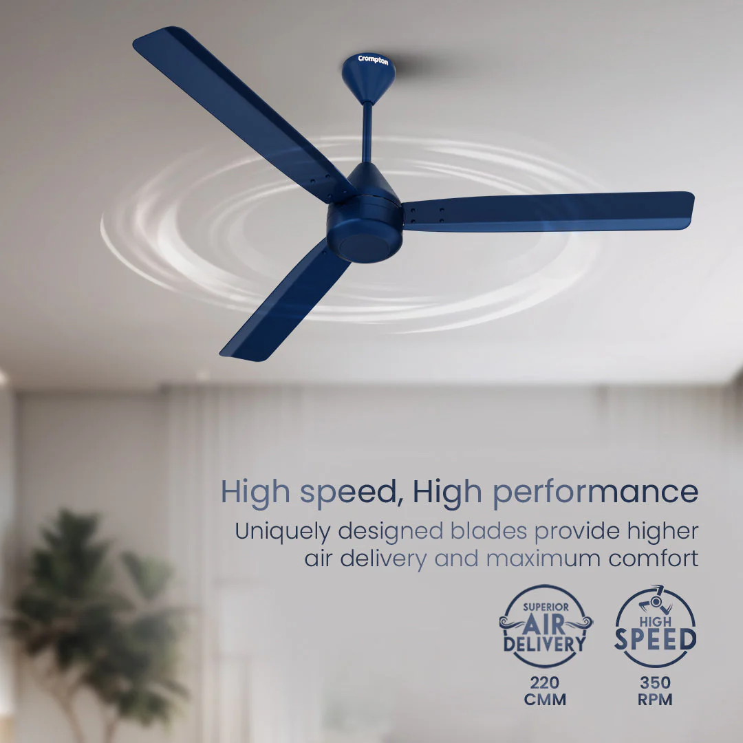 Crompton Energion Groove Remote BLDC Ceiling Fan - Image 24