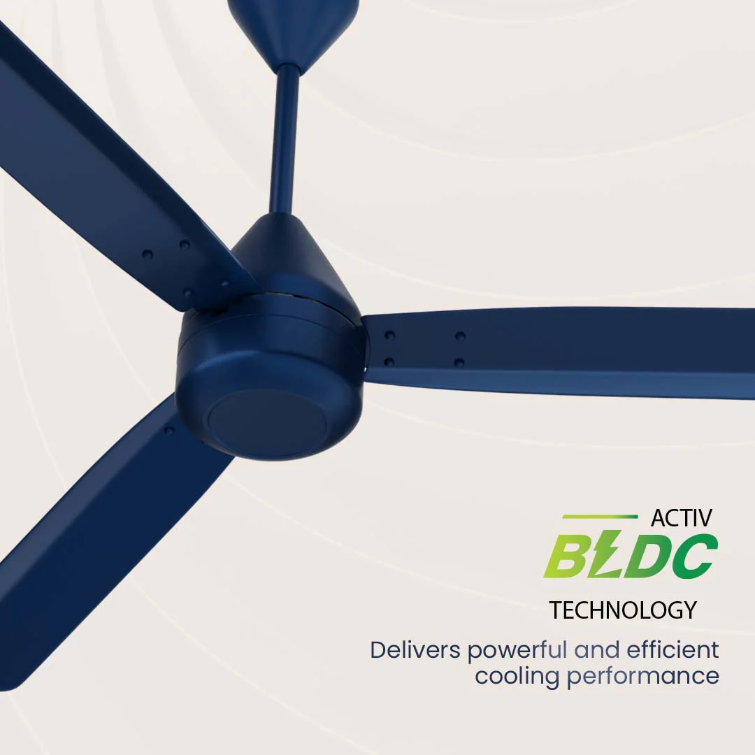 Crompton Energion Groove Remote BLDC Ceiling Fan - Image 25